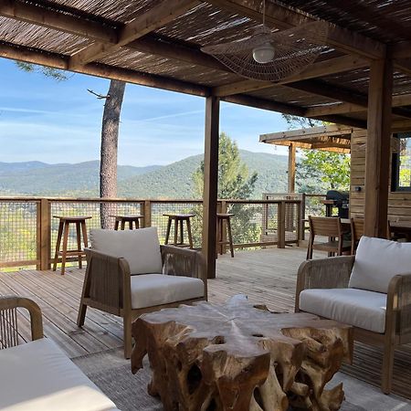 Slow Village Anduze Corbés Dış mekan fotoğraf