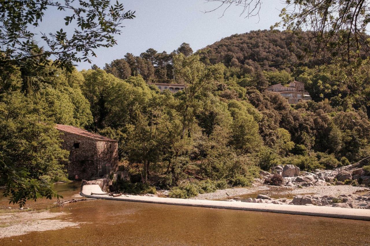 Slow Village Anduze Corbés Dış mekan fotoğraf
