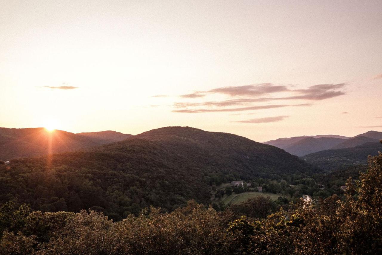 Slow Village Anduze Corbés Dış mekan fotoğraf