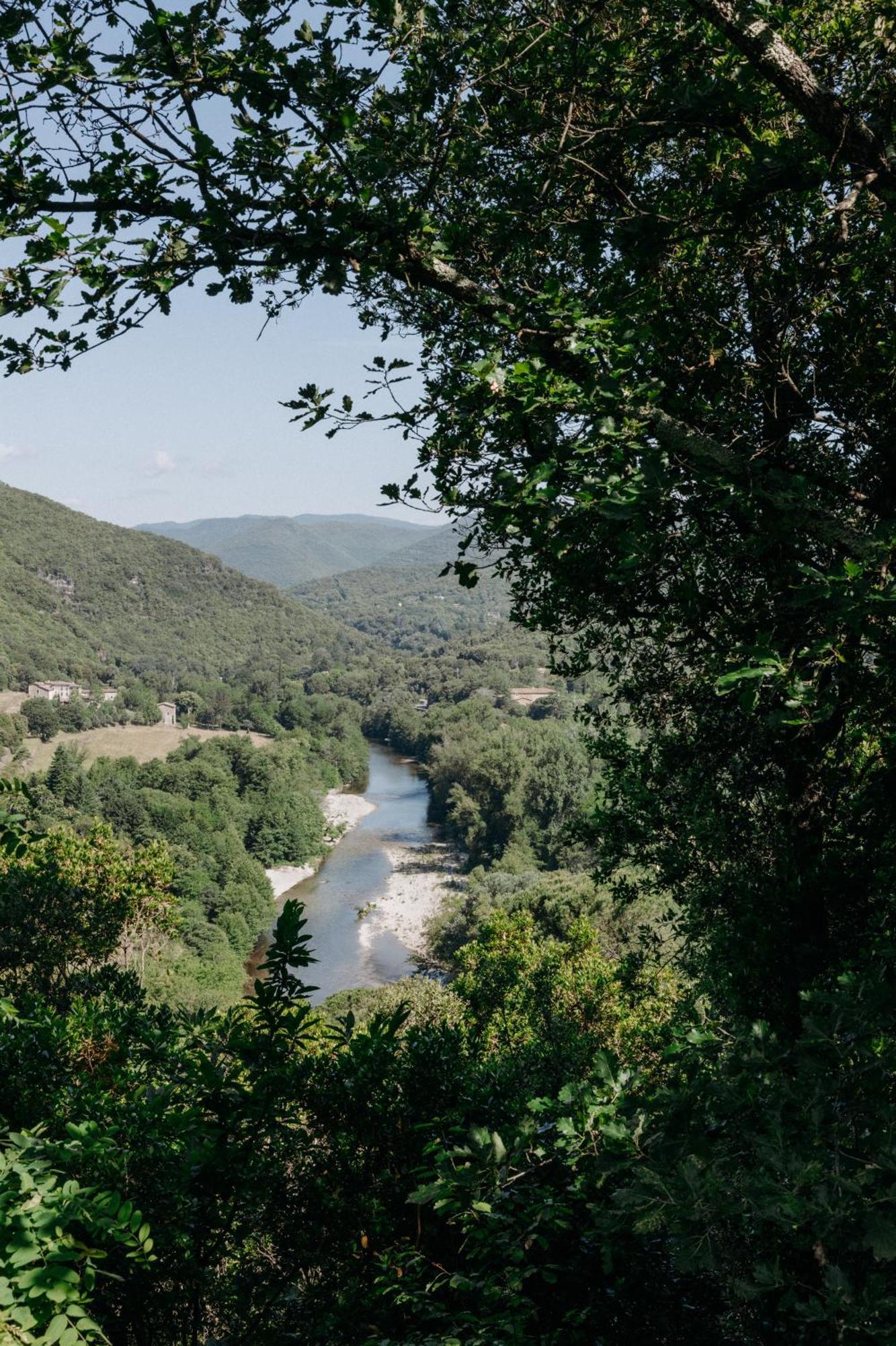 Slow Village Anduze Corbés Dış mekan fotoğraf