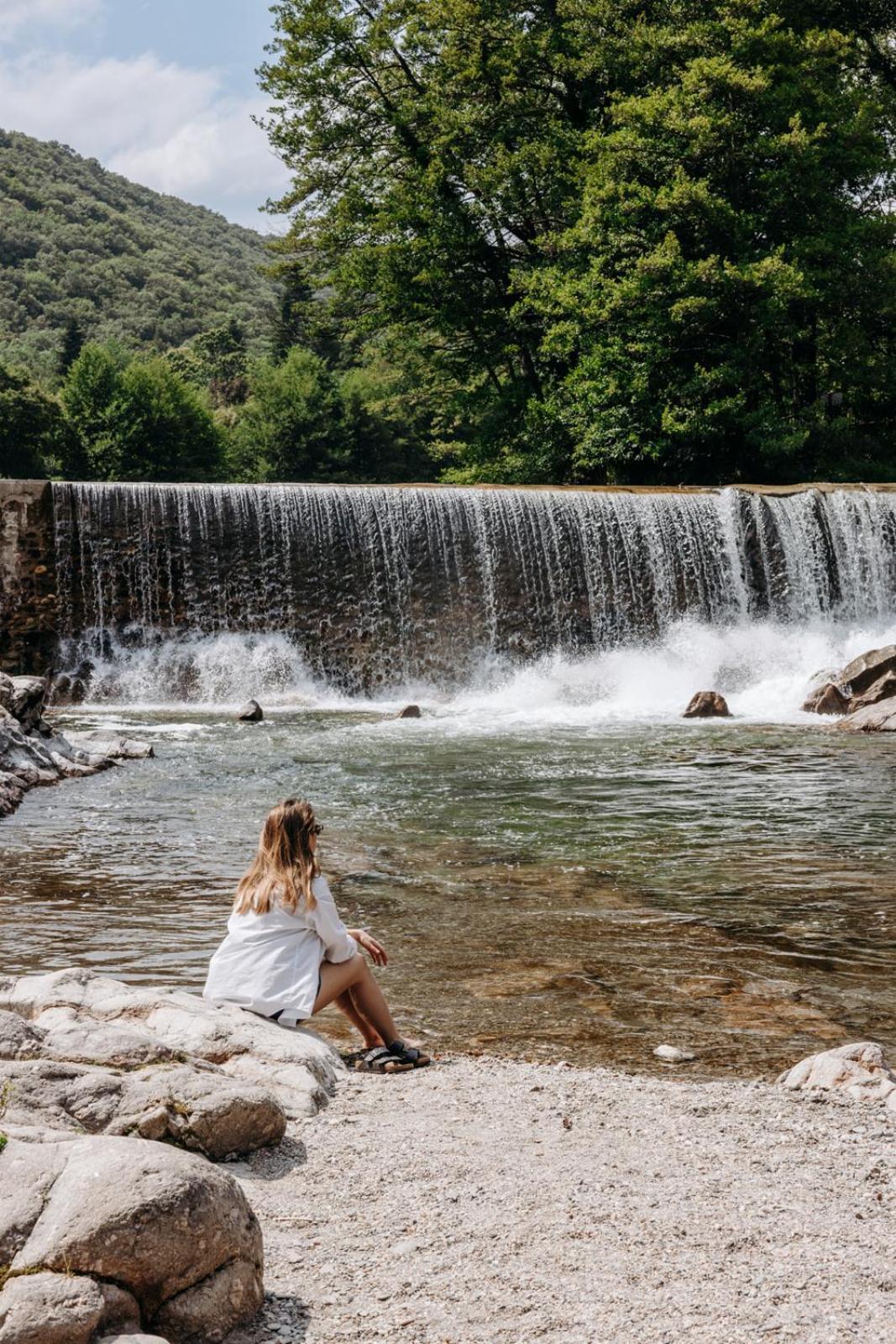 Slow Village Anduze Corbés Dış mekan fotoğraf